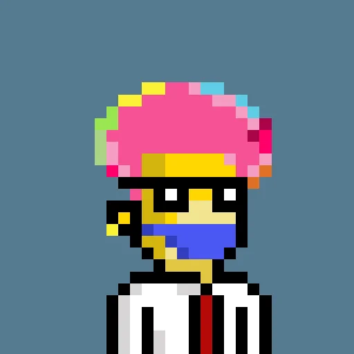 Punk Voyage #1270