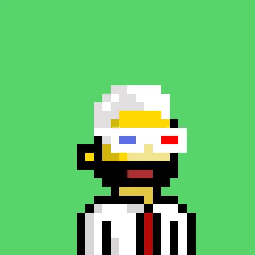 Punk Voyage #1411