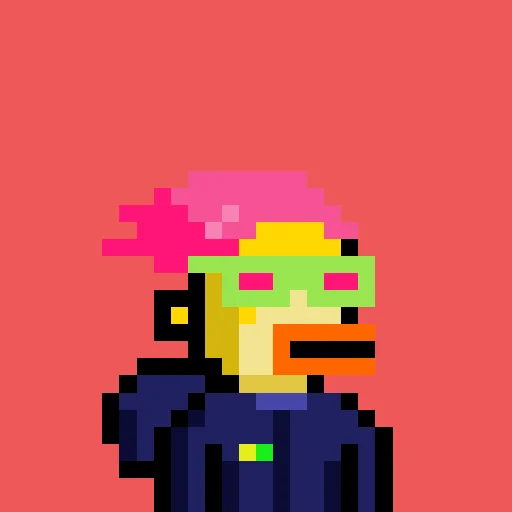 Punk Voyage #1422