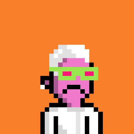 Punk Voyage #1437