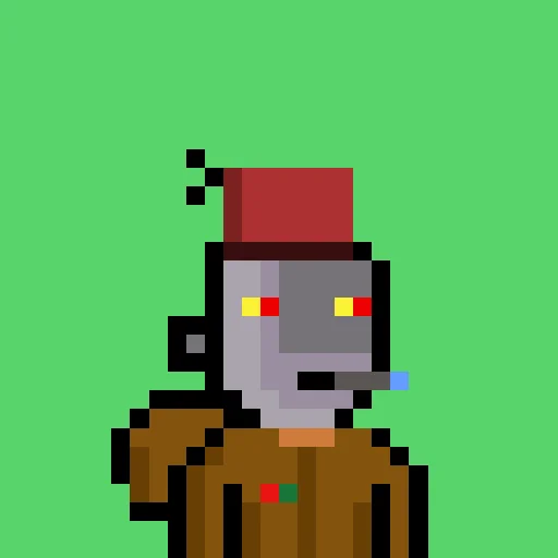 Punk Voyage #1452