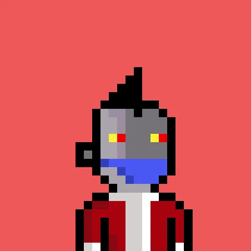 Punk Voyage #1478