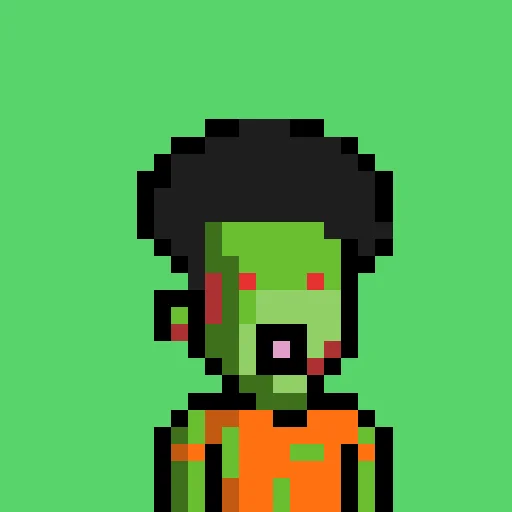 Punk Voyage #1589