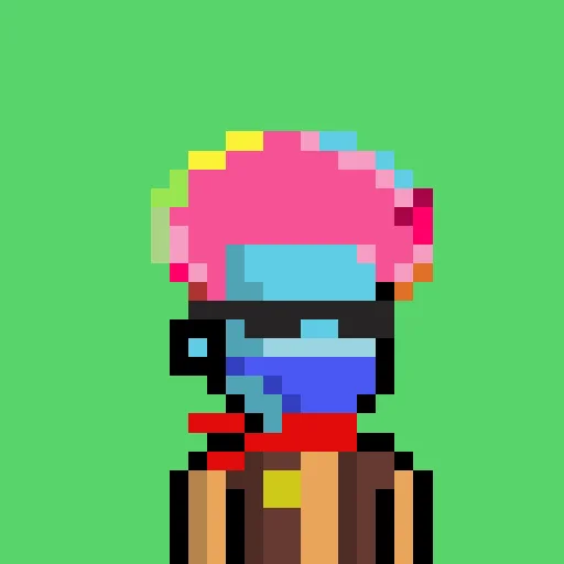 Punk Voyage #1162