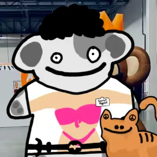Puppet Corp #128