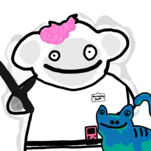 Puppet Corp #134