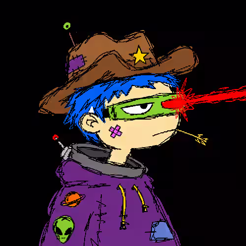 Anomaly #330 · Space Cowboy