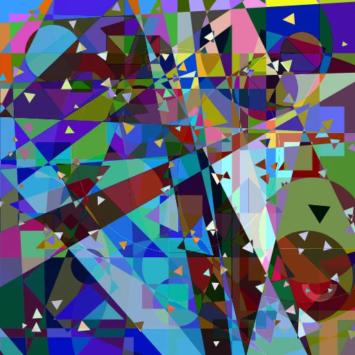 Asymmetric Hallucinations #5