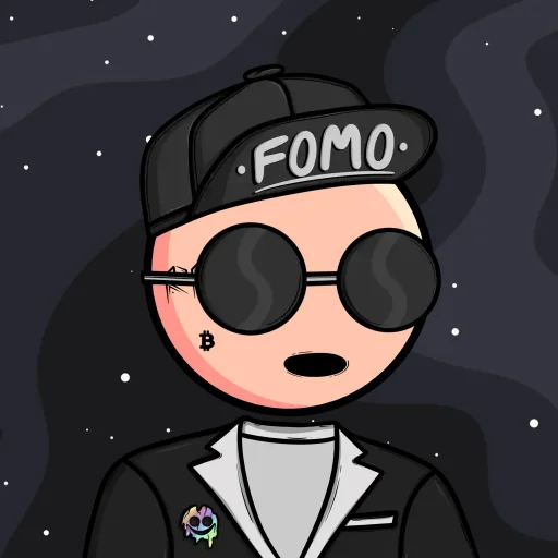 Fomoji #45