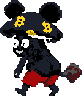 Mickey Moss