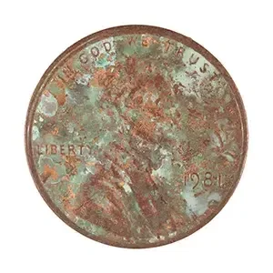 Cent #8731