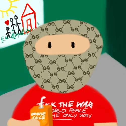 Bitcoin Weirdos #4466