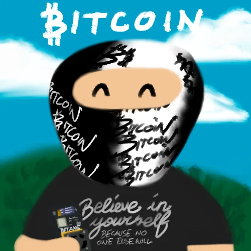 Bitcoin Weirdos #9570