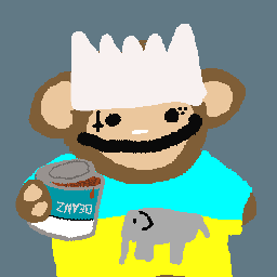 Bitcoin Puppet #9743