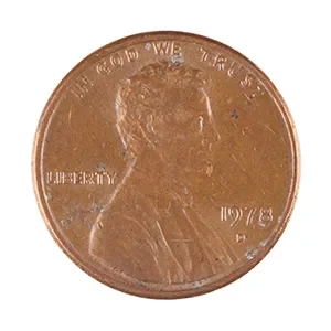 Cent #9504