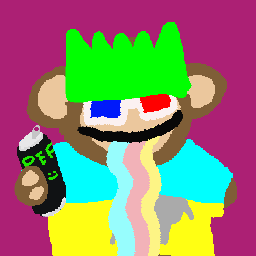 Bitcoin Puppet #9455