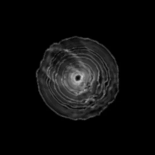 Antimatter #3: Echoes of Matter