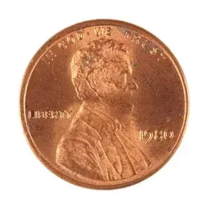Cent #6393
