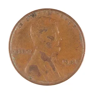 Cent #8557
