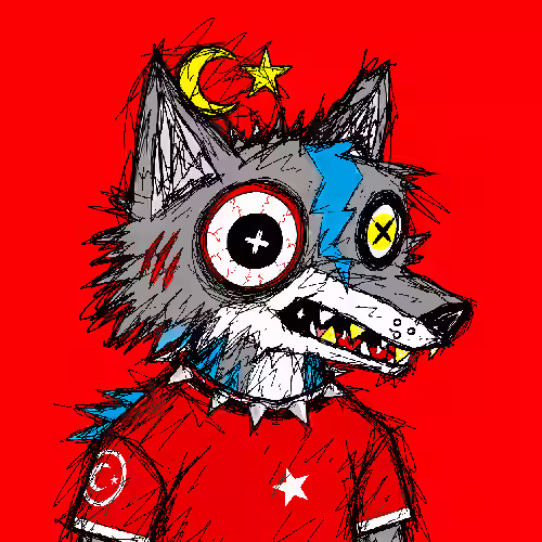 Contenders #20 · Grey Wolf Prime