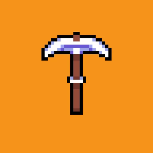 OG Pickaxe #12