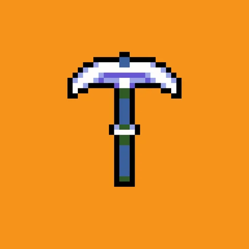 OG Pickaxe #13