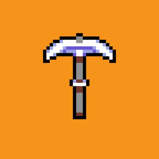 OG Pickaxe #16