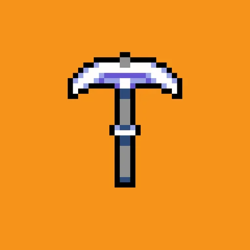 OG Pickaxe #17