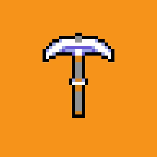 OG Pickaxe #18