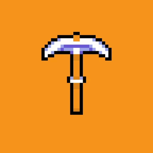 OG Pickaxe #19