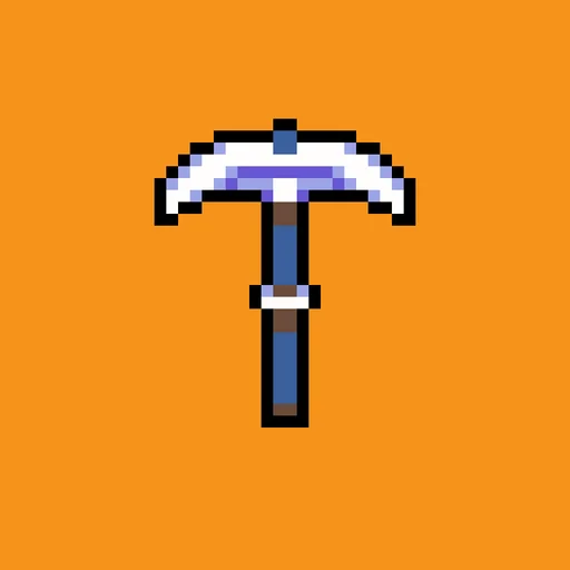 OG Pickaxe #21