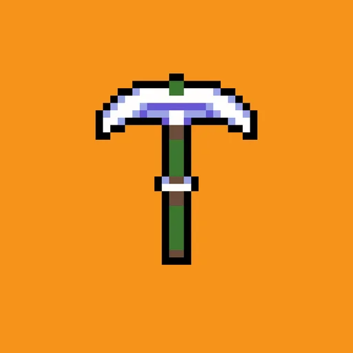 OG Pickaxe #22
