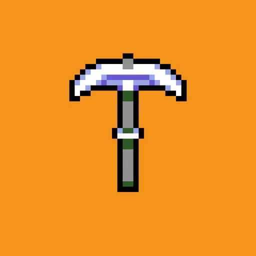 OG Pickaxe #24