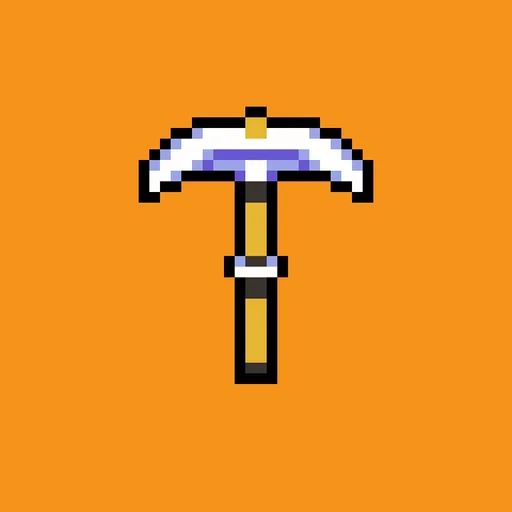 OG Pickaxe #25