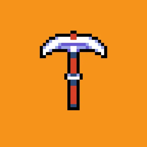 OG Pickaxe #28