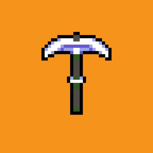 OG Pickaxe #31
