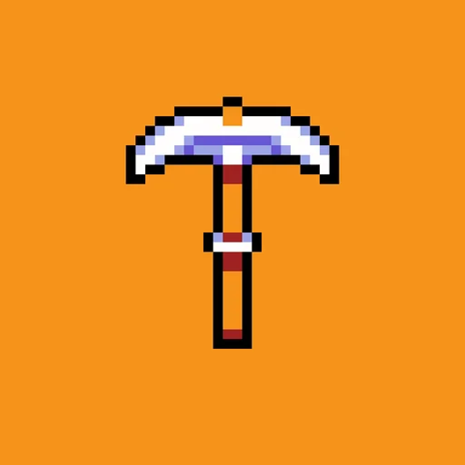OG Pickaxe #32