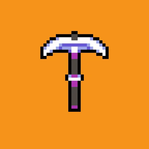 OG Pickaxe #33