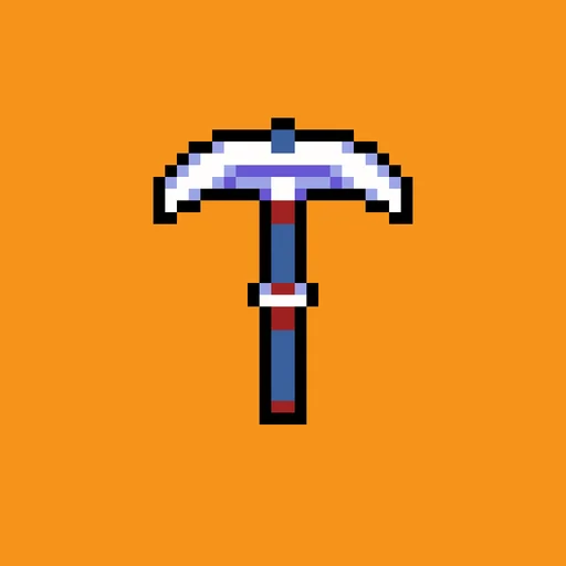 OG Pickaxe #34