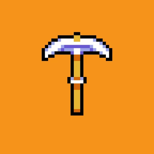 OG Pickaxe #35