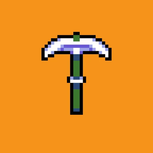 OG Pickaxe #36