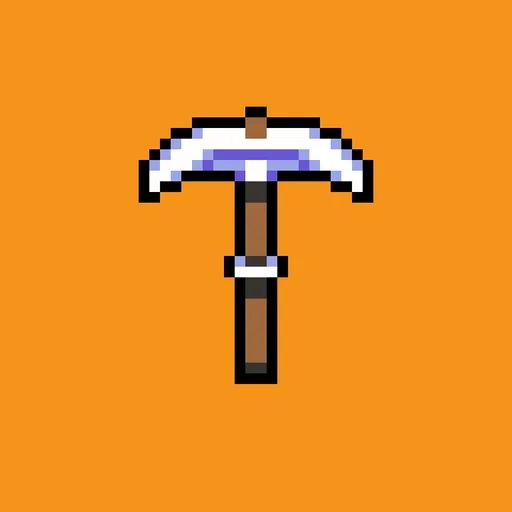 OG Pickaxe #38