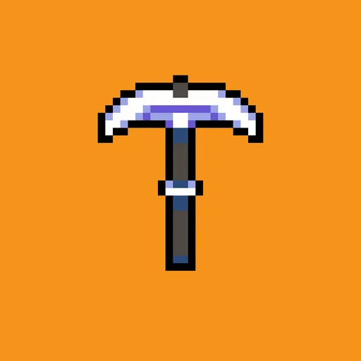 OG Pickaxe #41