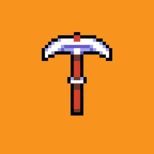 OG Pickaxe #43