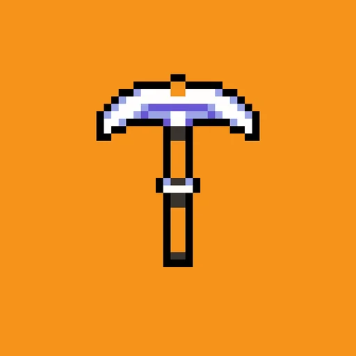 OG Pickaxe #47