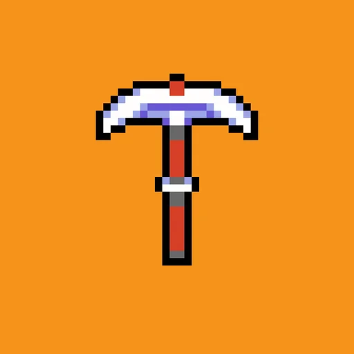 OG Pickaxe #51