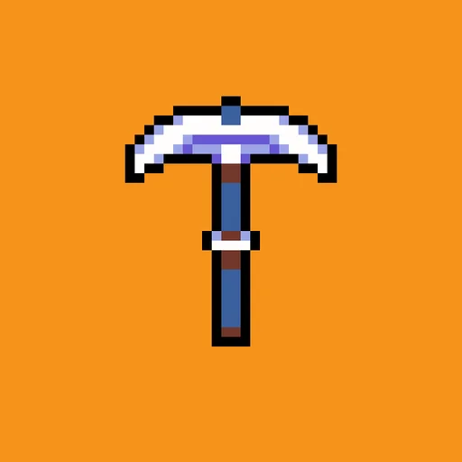 OG Pickaxe #53