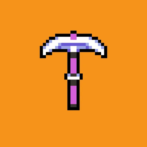 OG Pickaxe #55