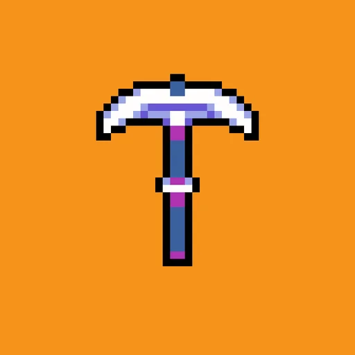 OG Pickaxe #56