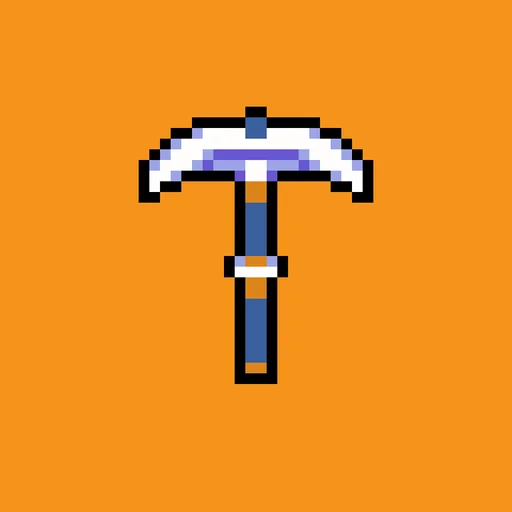 OG Pickaxe #58
